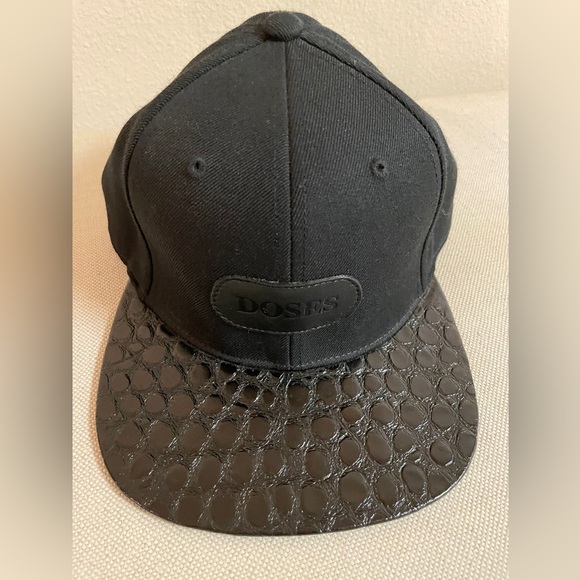 Daily Doses Spotted Gator Strapback - Picture 8 of 12